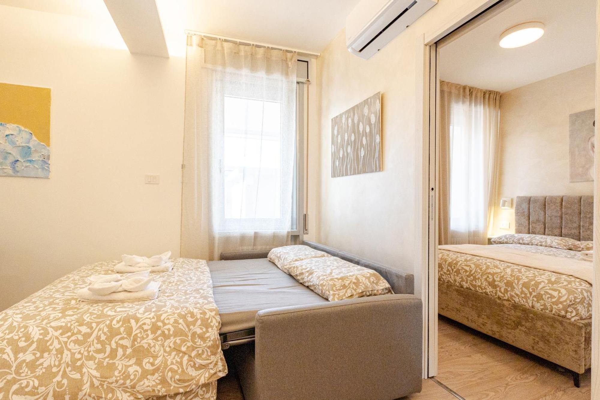 Teatro Romano Suites - Isabella Trieste Exterior photo